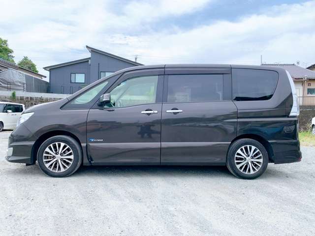 日産 セレナ ２．０ ハイウェイスター Ｖセレクション＋ＳＡＦＥＴＹ Ｓ－ＨＹＢＲＩＤ アドバンストセーフティ ＰＫＧ H26年 (九州・沖縄) 99