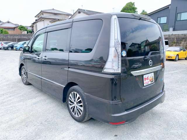 日産 セレナ ２．０ ハイウェイスター Ｖセレクション＋ＳＡＦＥＴＹ Ｓ－ＨＹＢＲＩＤ アドバンストセーフティ ＰＫＧ H26年 (九州・沖縄) 99