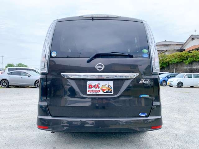 日産 セレナ ２．０ ハイウェイスター Ｖセレクション＋ＳＡＦＥＴＹ Ｓ－ＨＹＢＲＩＤ アドバンストセーフティ ＰＫＧ H26年 (九州・沖縄) 99