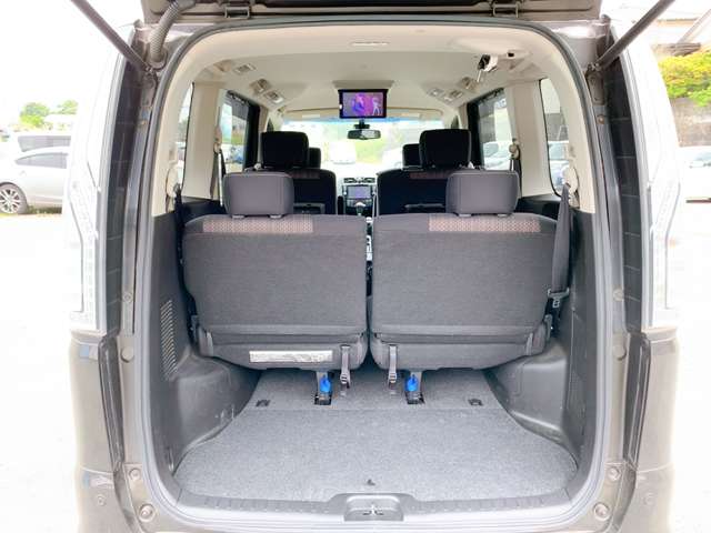 日産 セレナ ２．０ ハイウェイスター Ｖセレクション＋ＳＡＦＥＴＹ Ｓ－ＨＹＢＲＩＤ アドバンストセーフティ ＰＫＧ H26年 (九州・沖縄) 99