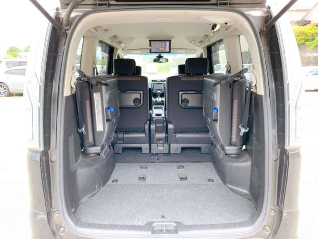 日産 セレナ ２．０ ハイウェイスター Ｖセレクション＋ＳＡＦＥＴＹ Ｓ－ＨＹＢＲＩＤ アドバンストセーフティ ＰＫＧ H26年 (九州・沖縄) 99