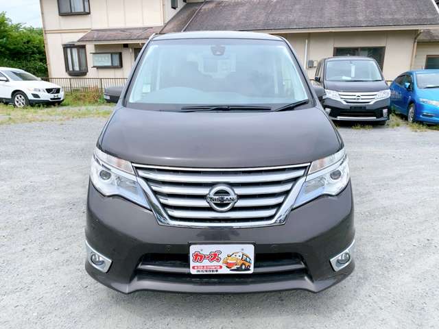 日産 セレナ ２．０ ハイウェイスター Ｖセレクション＋ＳＡＦＥＴＹ Ｓ－ＨＹＢＲＩＤ アドバンストセーフティ ＰＫＧ H26年 (九州・沖縄) 99