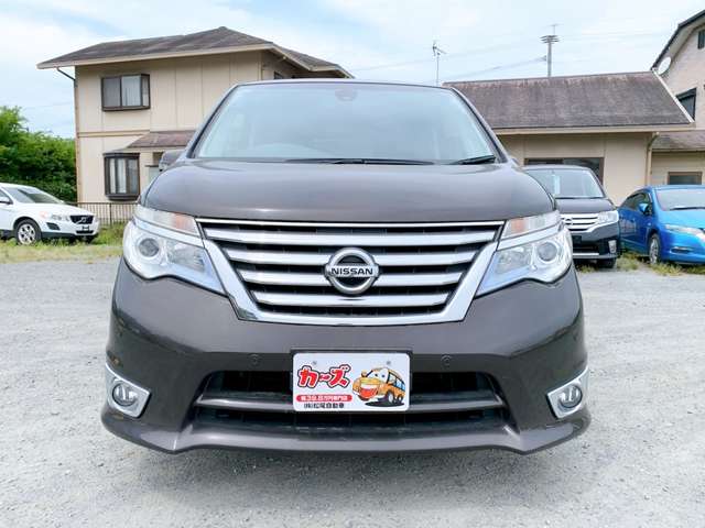 日産 セレナ ２．０ ハイウェイスター Ｖセレクション＋ＳＡＦＥＴＹ Ｓ－ＨＹＢＲＩＤ アドバンストセーフティ ＰＫＧ H26年 (九州・沖縄) 99