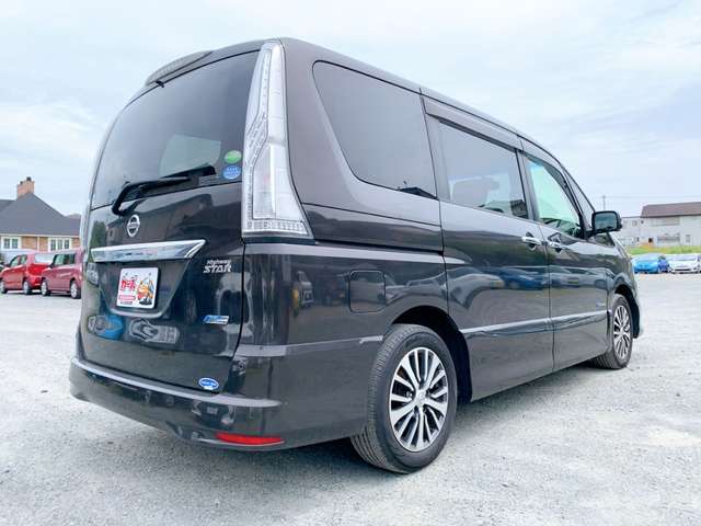 日産 セレナ ２．０ ハイウェイスター Ｖセレクション＋ＳＡＦＥＴＹ Ｓ－ＨＹＢＲＩＤ アドバンストセーフティ ＰＫＧ H26年 (九州・沖縄) 99