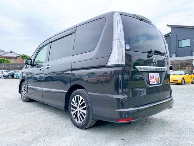 日産 セレナ ２．０ ハイウェイスター Ｖセレクション＋ＳＡＦＥＴＹ Ｓ－ＨＹＢＲＩＤ アドバンストセーフティ ＰＫＧ H26年 (九州・沖縄) 99