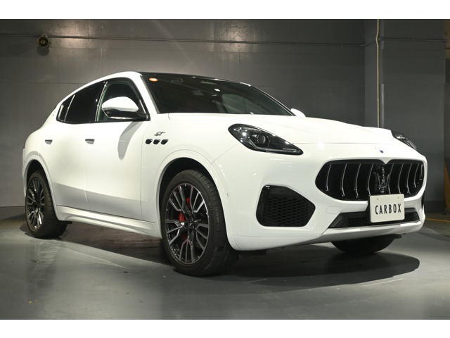 マセラティ グレカーレ ＧＴ ４ＷＤ R5年 (関東) 99