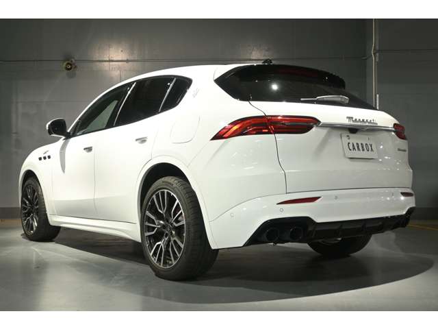 マセラティ グレカーレ ＧＴ ４ＷＤ R5年 (関東) 99