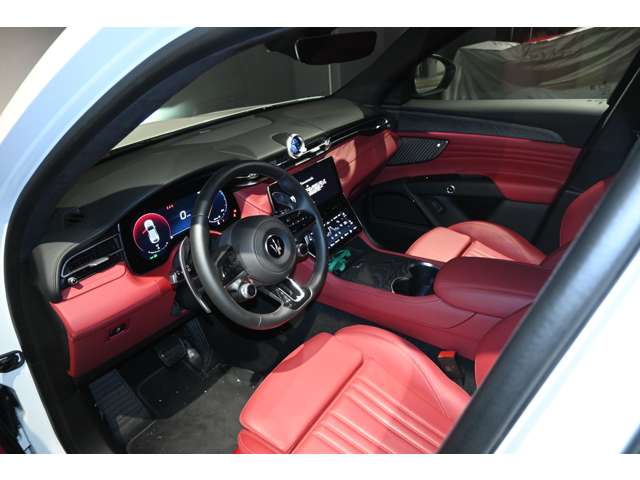 マセラティ グレカーレ ＧＴ ４ＷＤ R5年 (関東) 99