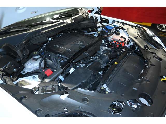 マセラティ グレカーレ ＧＴ ４ＷＤ R5年 (関東) 99