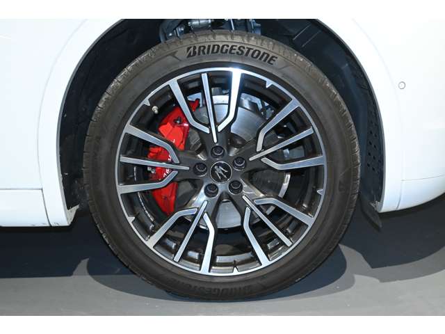 マセラティ グレカーレ ＧＴ ４ＷＤ R5年 (関東) 99