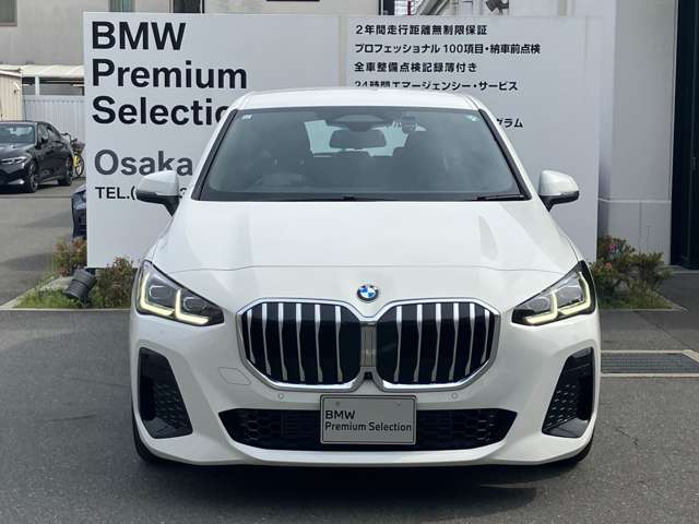 ＢＭＷ ２シリーズアクティブツアラー ２１８Ｉ Ｍスポーツ ＤＣＴ R6年 (近畿) 99