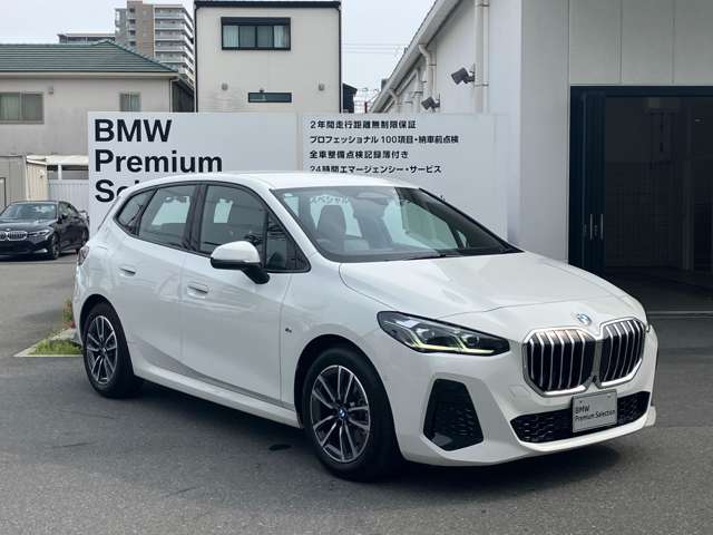 ＢＭＷ ２シリーズアクティブツアラー ２１８Ｉ Ｍスポーツ ＤＣＴ R6年 (近畿) 99