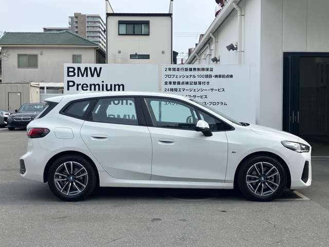ＢＭＷ ２シリーズアクティブツアラー ２１８Ｉ Ｍスポーツ ＤＣＴ R6年 (近畿) 99