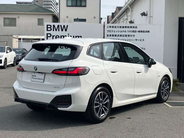 ＢＭＷ ２シリーズアクティブツアラー ２１８Ｉ Ｍスポーツ ＤＣＴ R6年 (近畿) 99