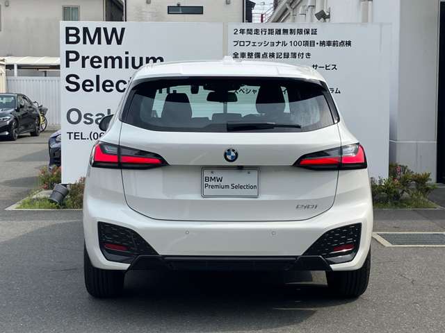 ＢＭＷ ２シリーズアクティブツアラー ２１８Ｉ Ｍスポーツ ＤＣＴ R6年 (近畿) 99