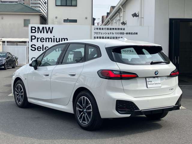 ＢＭＷ ２シリーズアクティブツアラー ２１８Ｉ Ｍスポーツ ＤＣＴ R6年 (近畿) 99