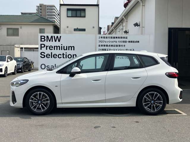 ＢＭＷ ２シリーズアクティブツアラー ２１８Ｉ Ｍスポーツ ＤＣＴ R6年 (近畿) 99