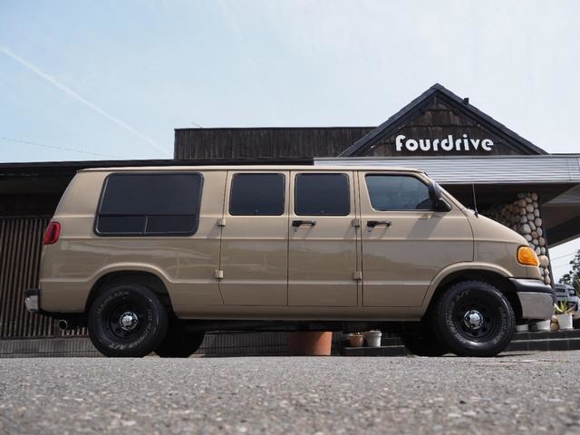 ダッジ ラムバン ロールーフコンバージョン H13年 (関東) 99