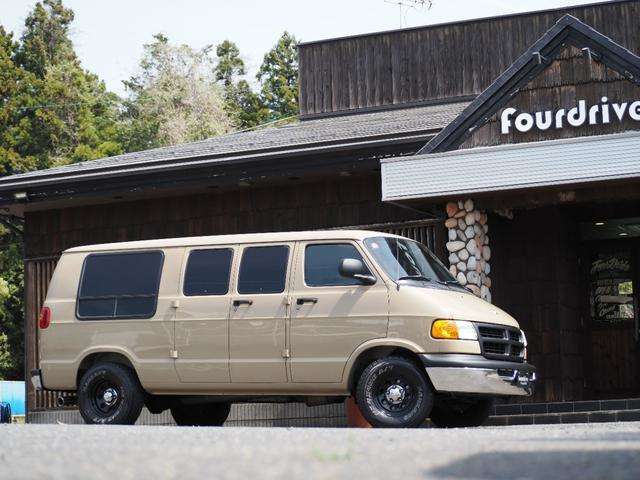 ダッジ ラムバン ロールーフコンバージョン H13年 (関東) 99