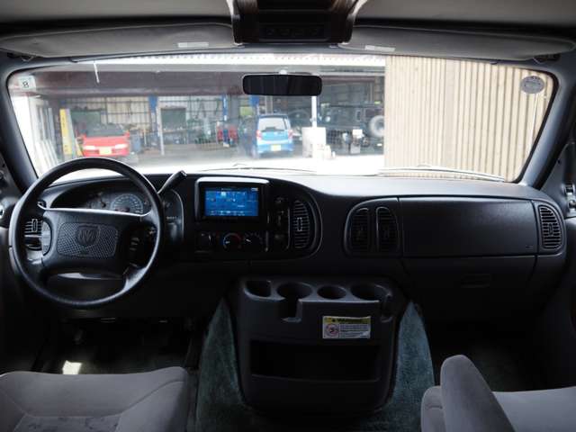 ダッジ ラムバン ロールーフコンバージョン H13年 (関東) 99