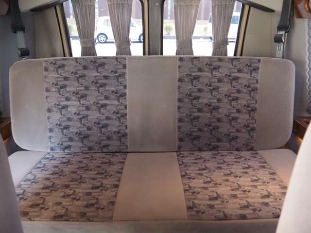 ダッジ ラムバン ロールーフコンバージョン H13年 (関東) 99