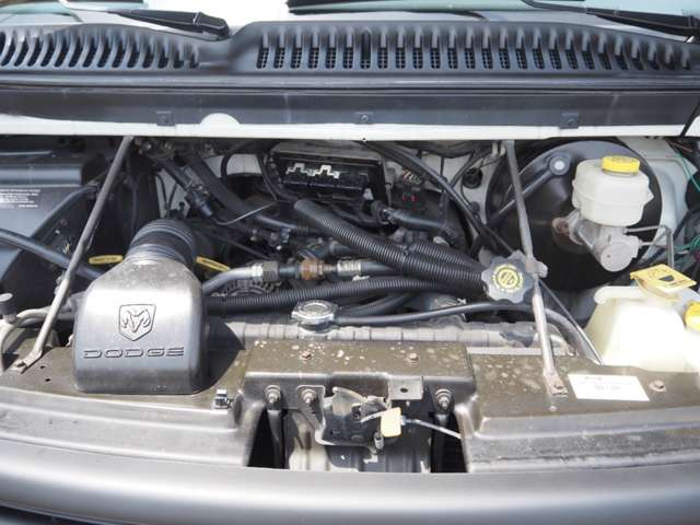 ダッジ ラムバン ロールーフコンバージョン H13年 (関東) 99