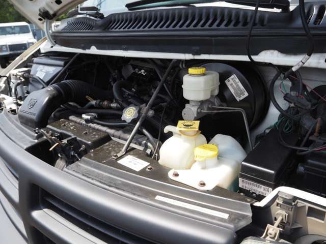 ダッジ ラムバン ロールーフコンバージョン H13年 (関東) 99