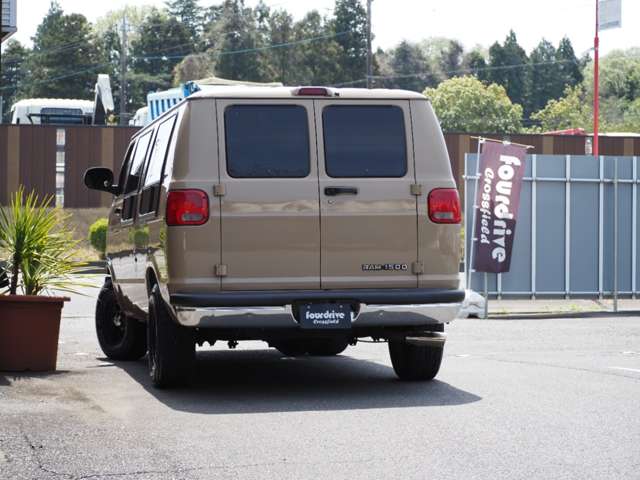 ダッジ ラムバン ロールーフコンバージョン H13年 (関東) 99