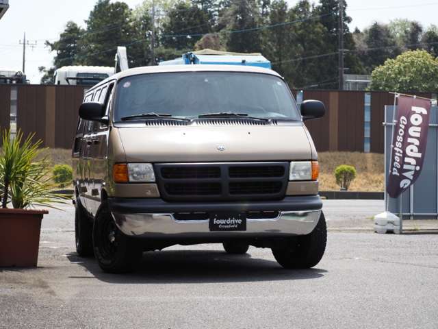 ダッジ ラムバン ロールーフコンバージョン H13年 (関東) 99