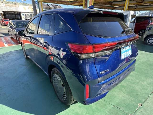 日産 ノート １．２ Ｘ R6年 (東海) 99