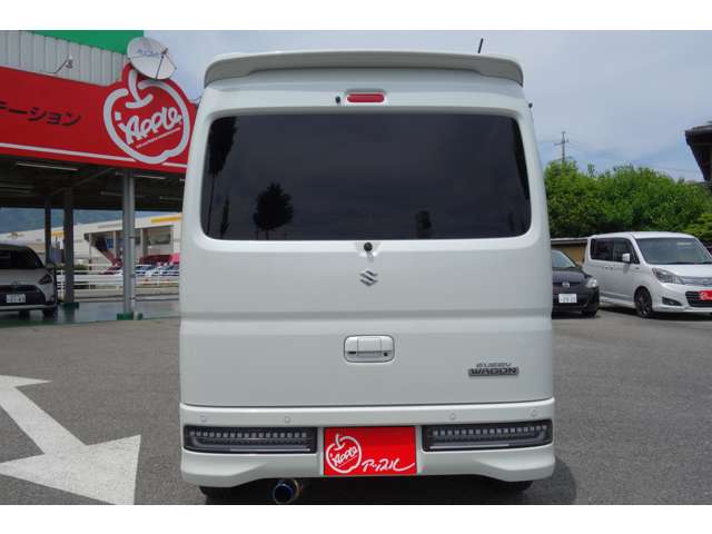 スズキ エブリイワゴン ６６０ ＰＺターボスペシャル ハイルーフ ４ＷＤ R5年 () 99