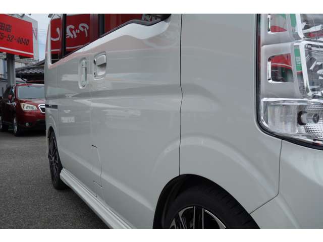 スズキ エブリイワゴン ６６０ ＰＺターボスペシャル ハイルーフ ４ＷＤ R5年 () 99