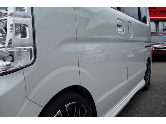 スズキ エブリイワゴン ６６０ ＰＺターボスペシャル ハイルーフ ４ＷＤ R5年 () 99