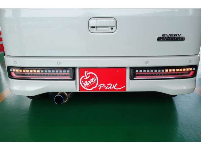 スズキ エブリイワゴン ６６０ ＰＺターボスペシャル ハイルーフ ４ＷＤ R5年 () 99