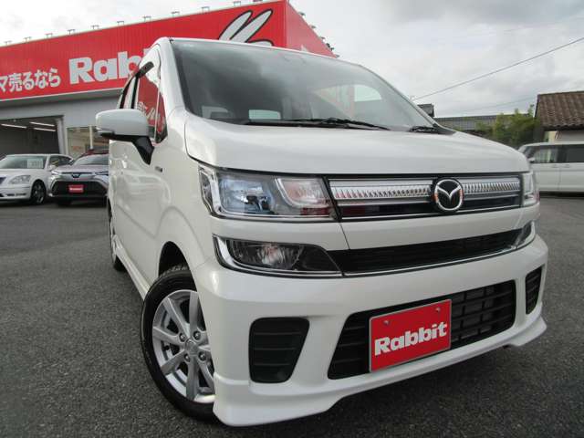 マツダ フレア ６６０ ハイブリッド ＸＳ ４ＷＤ R1年 (中国) 99