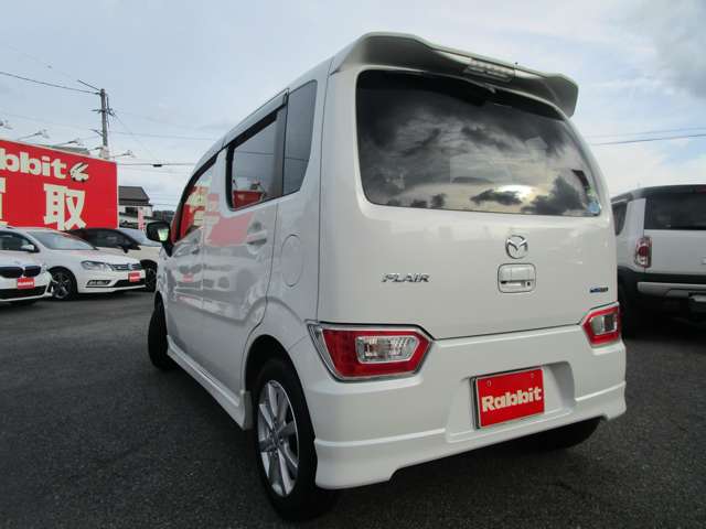 マツダ フレア ６６０ ハイブリッド ＸＳ ４ＷＤ R1年 (中国) 99