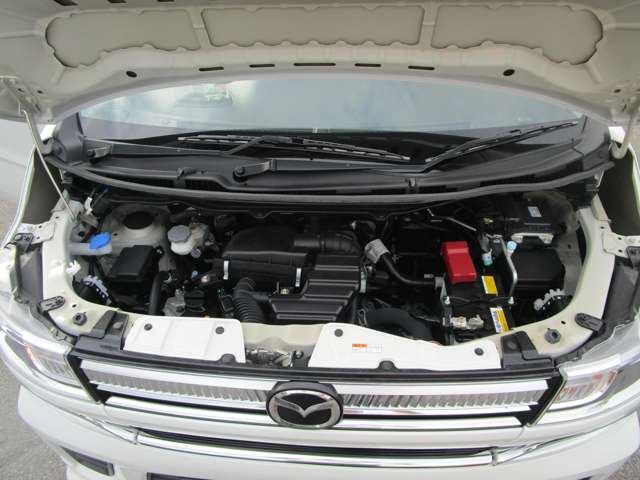 マツダ フレア ６６０ ハイブリッド ＸＳ ４ＷＤ R1年 (中国) 99