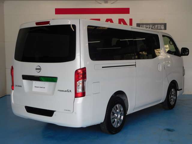 日産 ＮＶ３５０キャラバン ２．０ プレミアムＧＸ ロングボディ R6年 () 99