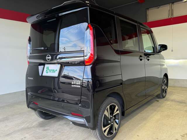 日産 ルークス ６６０ Ｘ ４ＷＤ R5年 (東北) 99