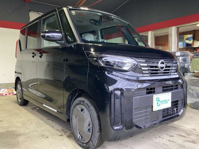 日産 ルークス ６６０ Ｘ ４ＷＤ R5年 (東北) 99