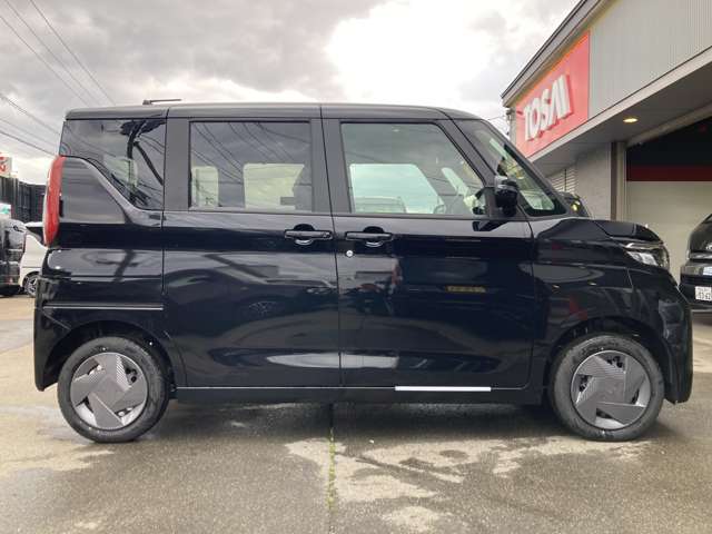 日産 ルークス ６６０ Ｘ ４ＷＤ R5年 (東北) 99