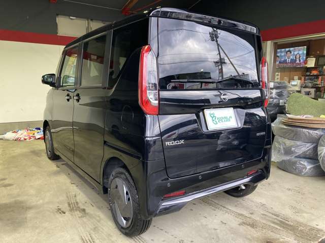 日産 ルークス ６６０ Ｘ ４ＷＤ R5年 (東北) 99