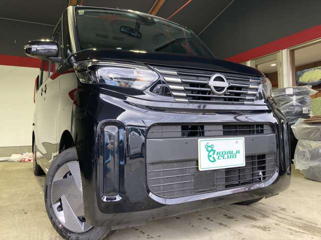 日産 ルークス ６６０ Ｘ ４ＷＤ R5年 (東北) 99