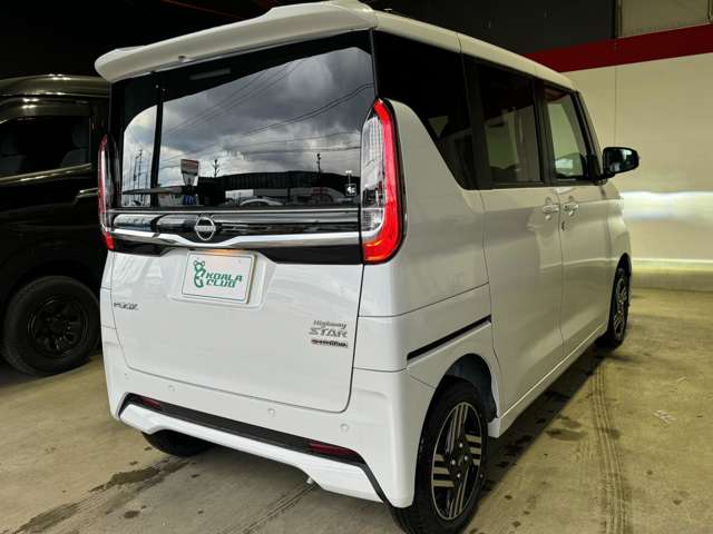 日産 ルークス ６６０ ハイウェイスターＸ プロパイロット エディション ４ＷＤ R5年 (東北) 99