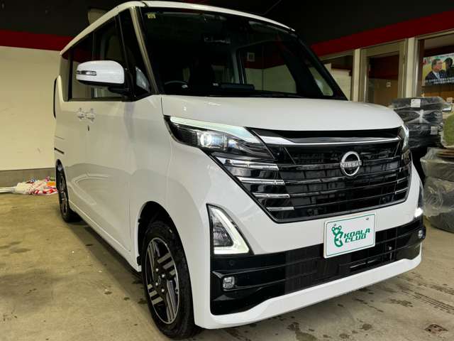 日産 ルークス ６６０ ハイウェイスターＸ プロパイロット エディション ４ＷＤ R5年 (東北) 99