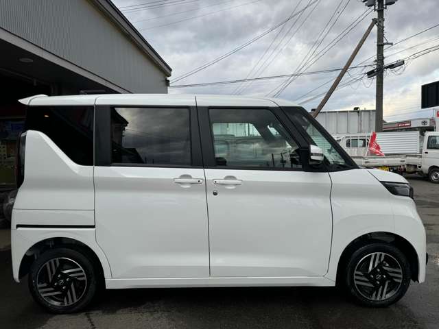 日産 ルークス ６６０ ハイウェイスターＸ プロパイロット エディション ４ＷＤ R5年 (東北) 99