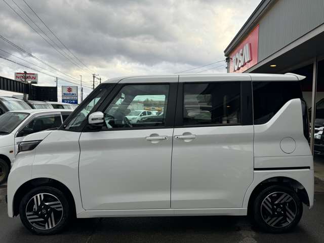 日産 ルークス ６６０ ハイウェイスターＸ プロパイロット エディション ４ＷＤ R5年 (東北) 99