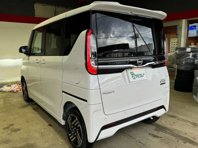 日産 ルークス ６６０ ハイウェイスターＸ プロパイロット エディション ４ＷＤ R5年 (東北) 99