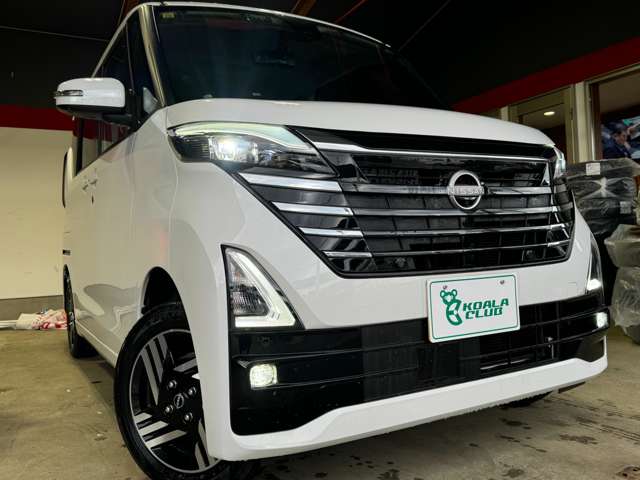 日産 ルークス ６６０ ハイウェイスターＸ プロパイロット エディション ４ＷＤ R5年 (東北) 99