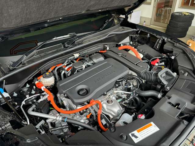 ホンダ ＺＲ－Ｖ ２．０ Ｅ：ＨＥＶ Ｘ ４ＷＤ R6年 (東北) 99